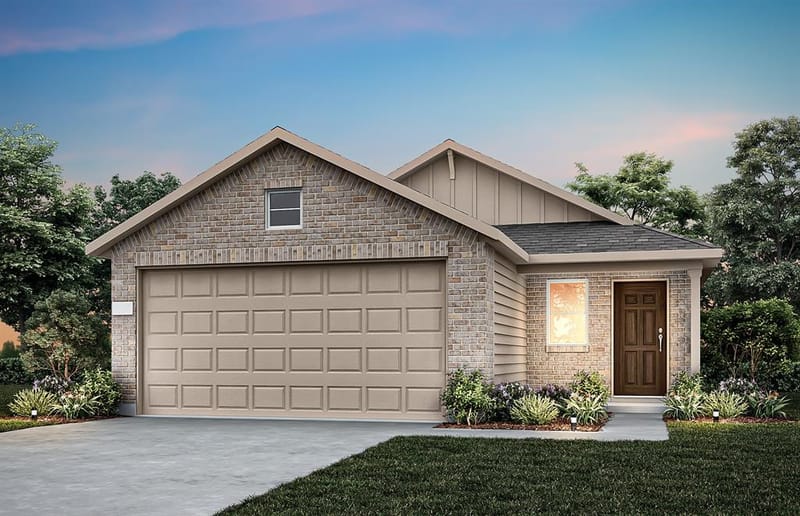 1219 Bray Drive, Princeton TX 75407
