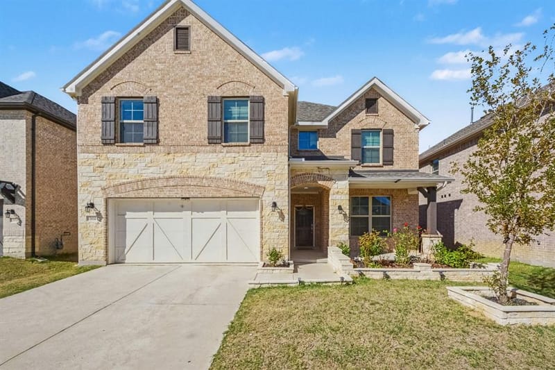 3804 Pearlwood Road, Little Elm TX 75068