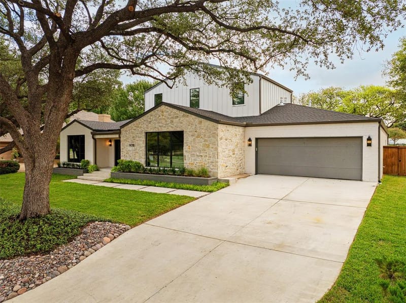 14518 Park Lake Court, Farmers Branch TX 75234