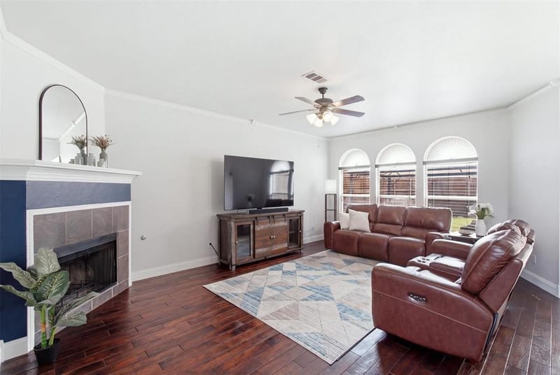 5609 Norris Drive, The Colony TX 75056 - Photo 6