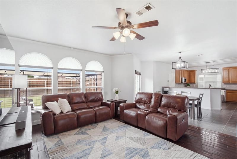 5609 Norris Drive, The Colony TX 75056 - Photo 7