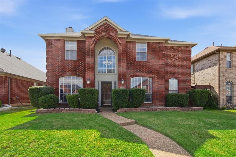 5609 Norris Drive, The Colony TX 75056