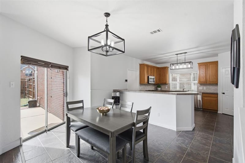 5609 Norris Drive, The Colony TX 75056 - Photo 8