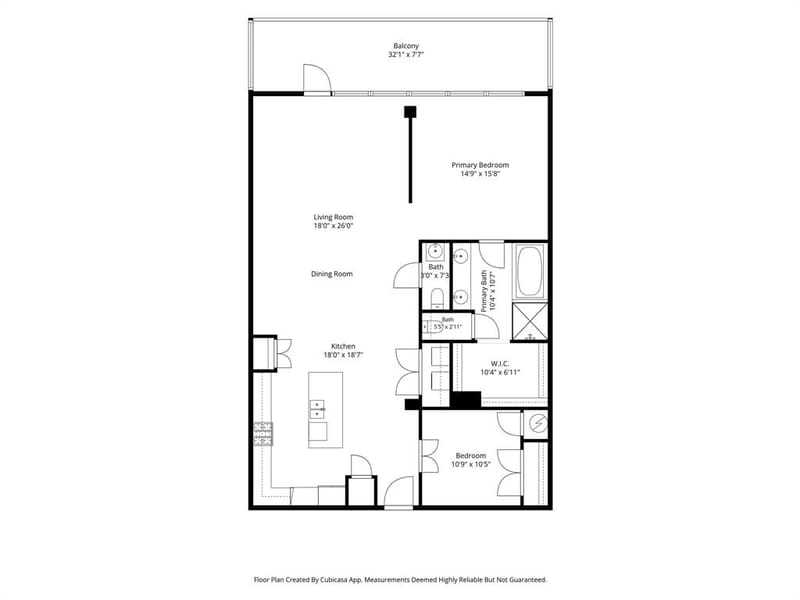 3030 Bryan Street # 207, Dallas TX 75204 - Photo 33