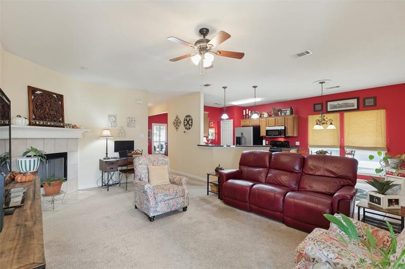 10004 Waterbury Drive, Providence Village TX 76227 - Photo 7
