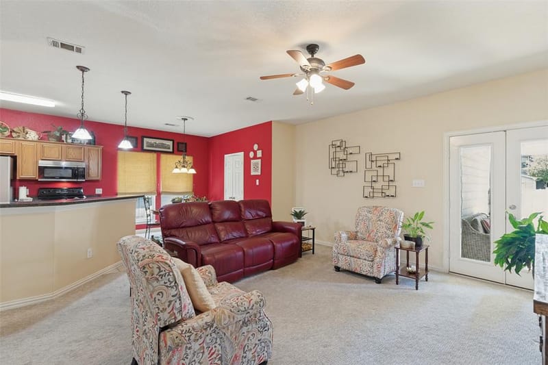 10004 Waterbury Drive, Providence Village TX 76227 - Photo 8