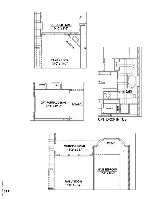676 Red Cedar Road, Haslet TX 76052 - Photo 3