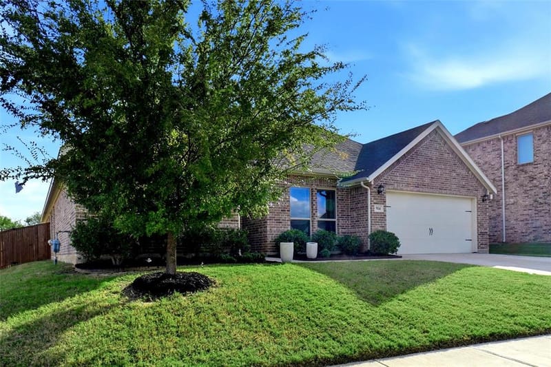 914 Timber Ridge Drive, Justin TX 76247 - Photo 3