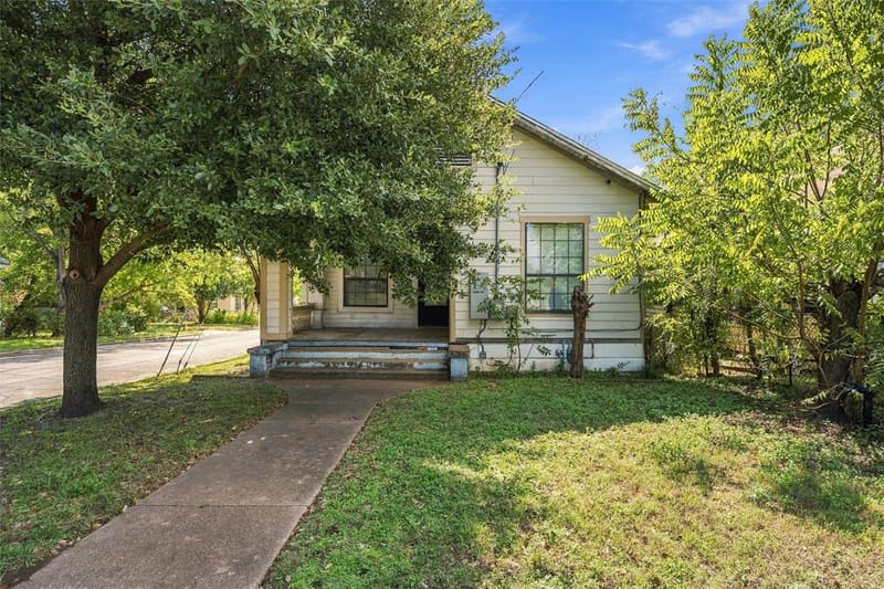 1200 Proctor Avenue, Waco TX 76708