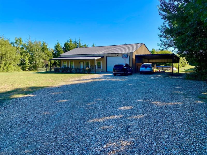 382 N Washburn Road, Bells TX 75414 - Photo 27