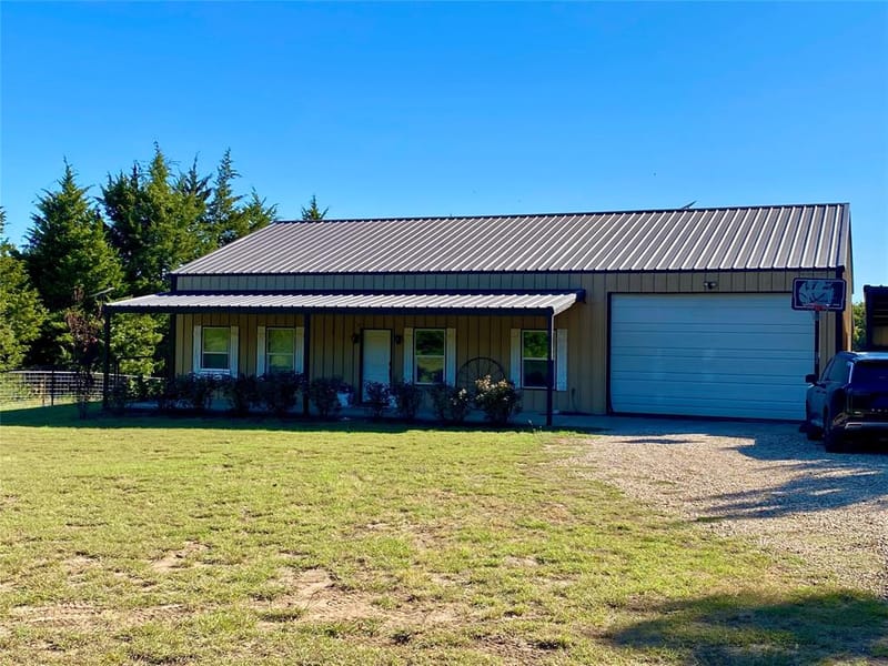 382 N Washburn Road, Bells TX 75414