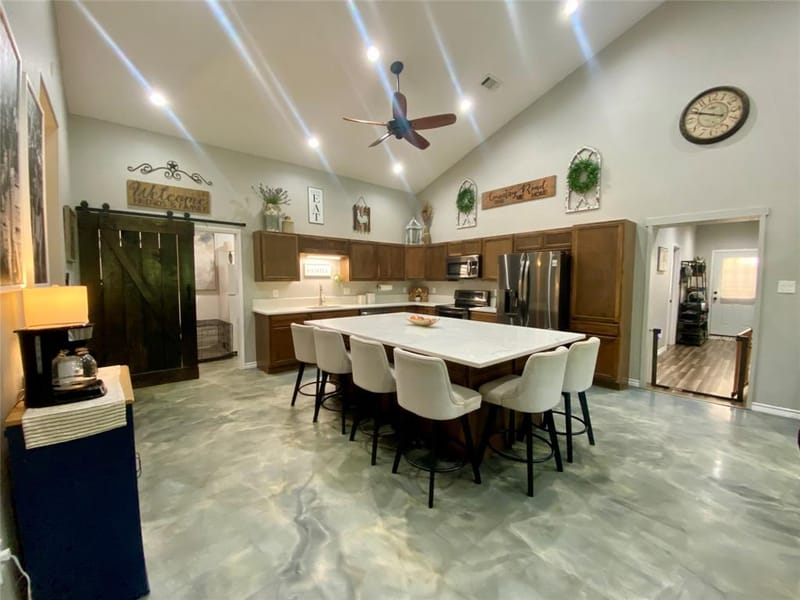 382 N Washburn Road, Bells TX 75414 - Photo 5