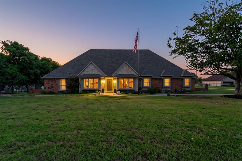 14 Prado Verde Drive, Lucas TX 75002