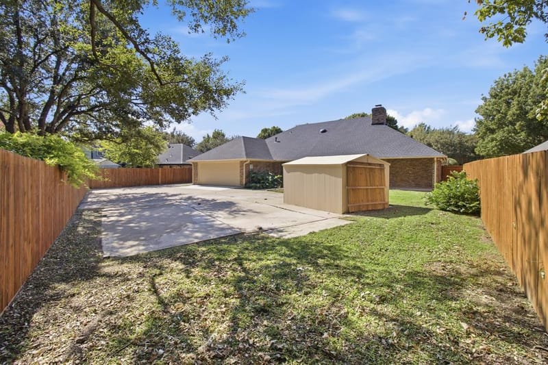 9904 Wandering Way Street, Benbrook TX 76126 - Photo 34