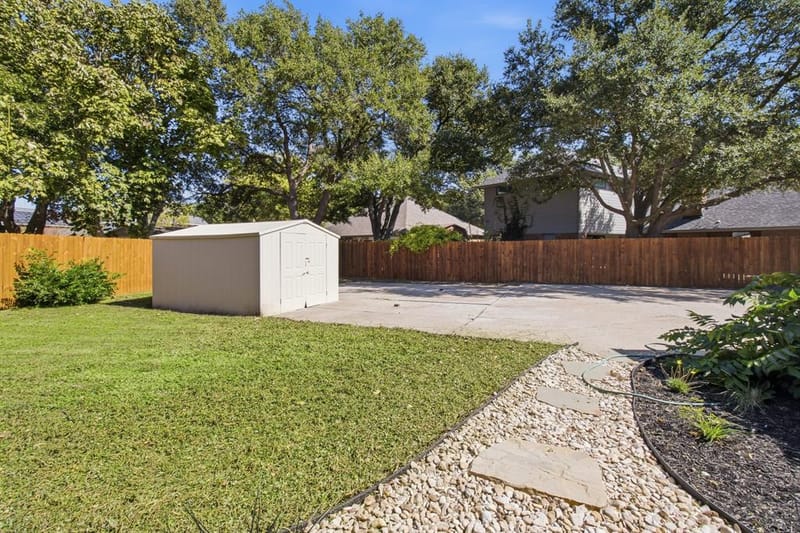 9904 Wandering Way Street, Benbrook TX 76126 - Photo 33