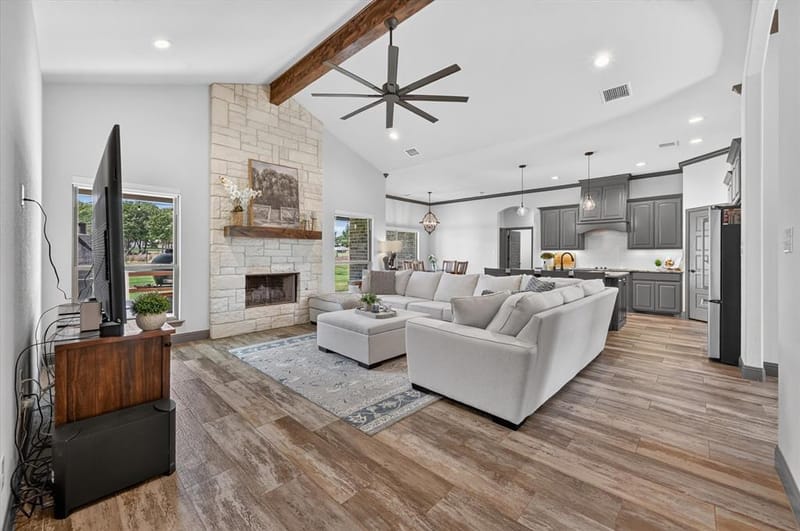 2025 Forest Bluff Trail, Azle TX 76020 - Photo 6