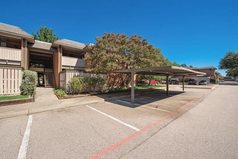 2803 Rio Branco Street # J, Farmers Branch TX 75234