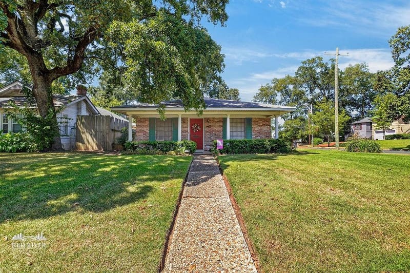 302 Rutherford, Shreveport LA 71104