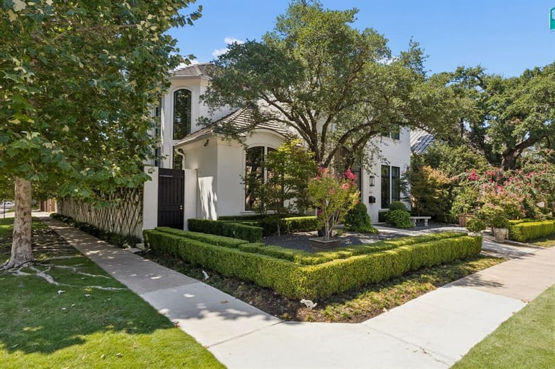 4501 Normandy Avenue, University Park TX 75205 - Photo 2