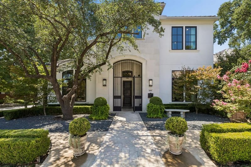 4501 Normandy Avenue, University Park TX 75205 - Photo 3