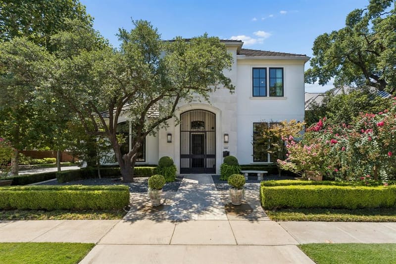 4501 Normandy Avenue, University Park TX 75205