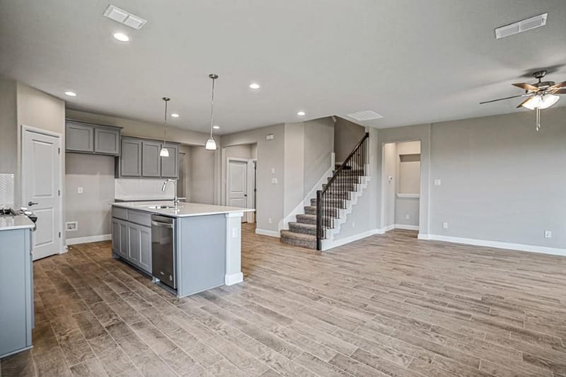 141 RINGTRAIL Drive, Rhome TX 76078 - Photo 18
