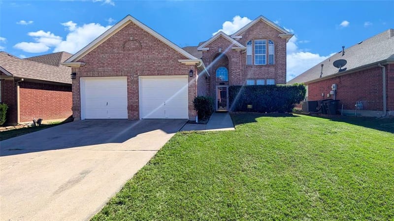 4704 Parkmount Drive, Fort Worth TX 76137