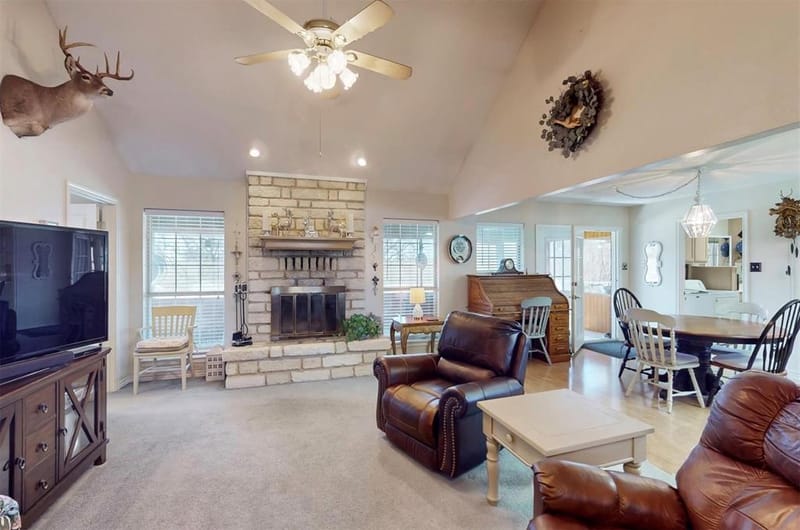 1208 Private Road 1399, Dublin TX 76446 - Photo 12