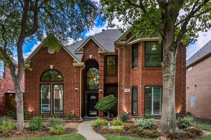 701 Nottingham Drive, Coppell TX 75019