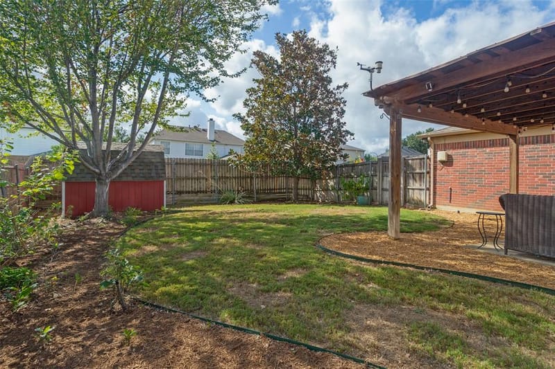 1332 Old Barn Lane, Lewisville TX 75067 - Photo 22