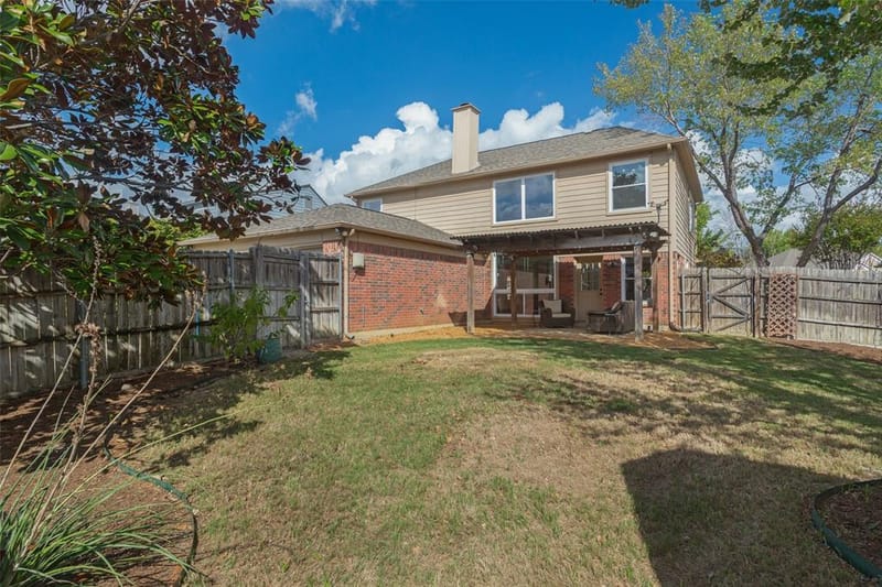 1332 Old Barn Lane, Lewisville TX 75067 - Photo 25