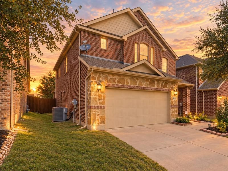 9912 FOX SQUIRREL Trail, McKinney TX 75071 - Photo 3