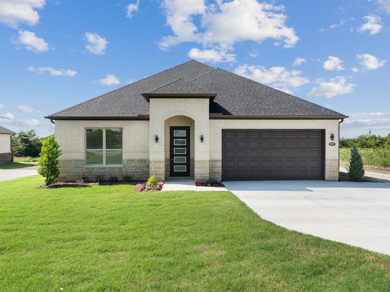 2219 Webb Smith Road, Sherman TX 75090