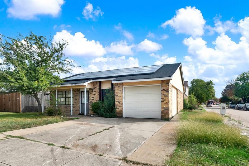 4406 Jenkins Street, The Colony TX 75056 - Photo 2
