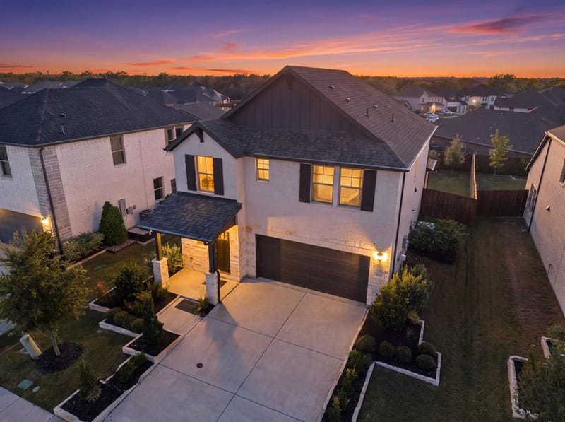 3802 High Valley Drive, McKinney TX 75071