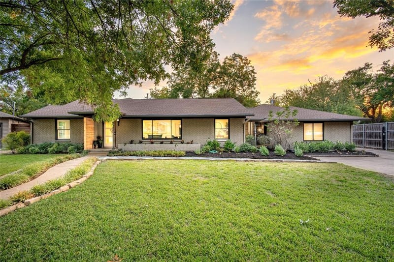 1131 Wicklow Drive, Dallas TX 75218