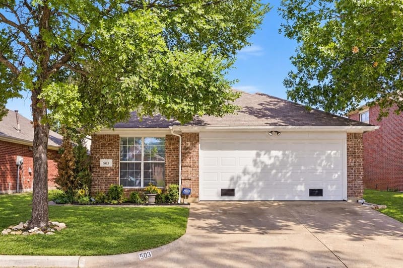 503 Horse Shoe Drive, Euless TX 76039