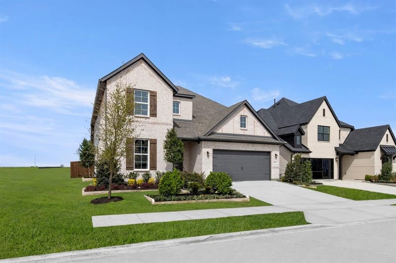 17129 Amberleigh Way, Justin TX 76247