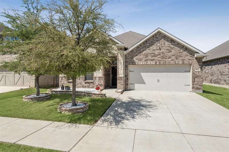 9012 Conroe Drive, Denton TX 76226 - Photo 2