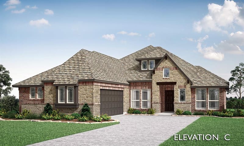 1738 Saunders Drive, Cedar Hill TX 75104