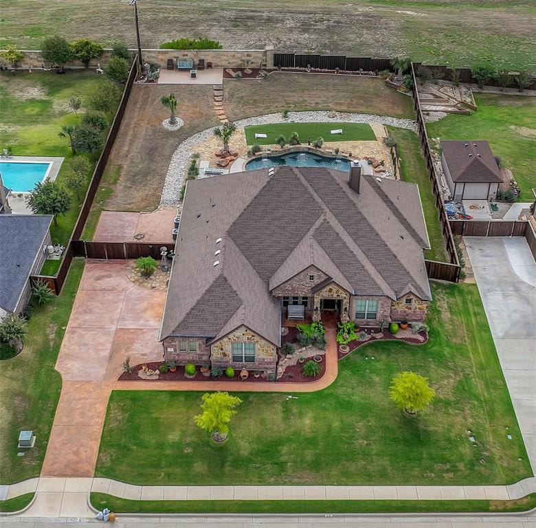 2125 Vanderbilt Drive, Weatherford TX 76088