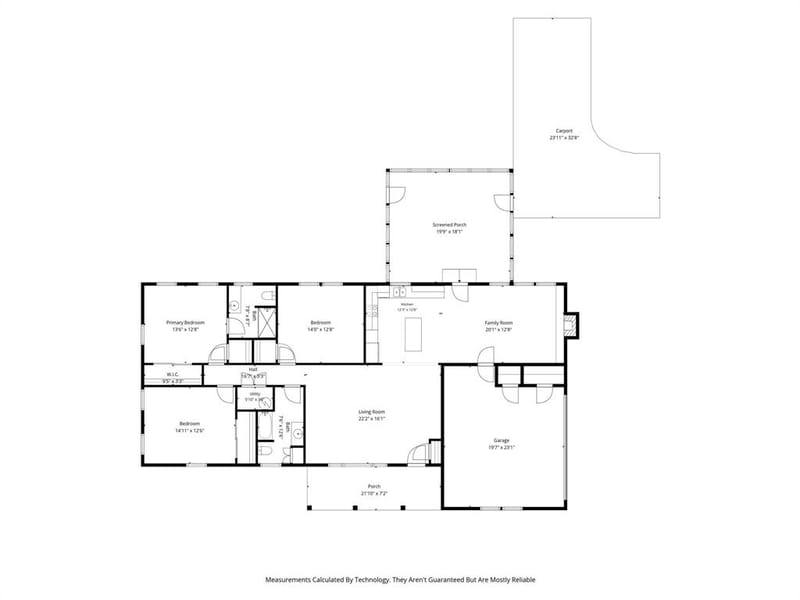 5800 Waltham Avenue, Fort Worth TX 76133 - Photo 37