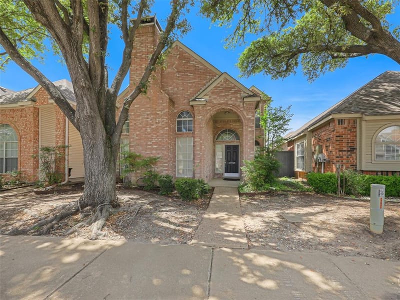 17927 Windflower Way, Dallas TX 75252