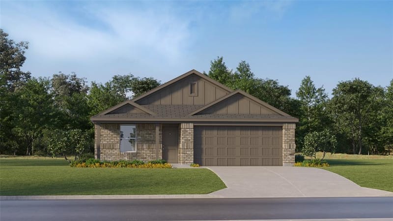 2801 Worth Drive, Sherman TX 75092