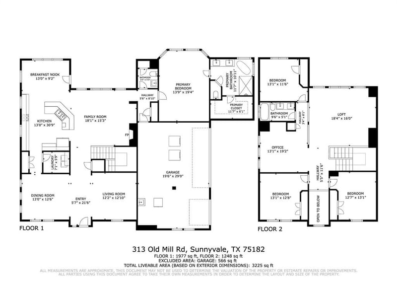 313 Old Mill Road, Sunnyvale TX 75182 - Photo 40