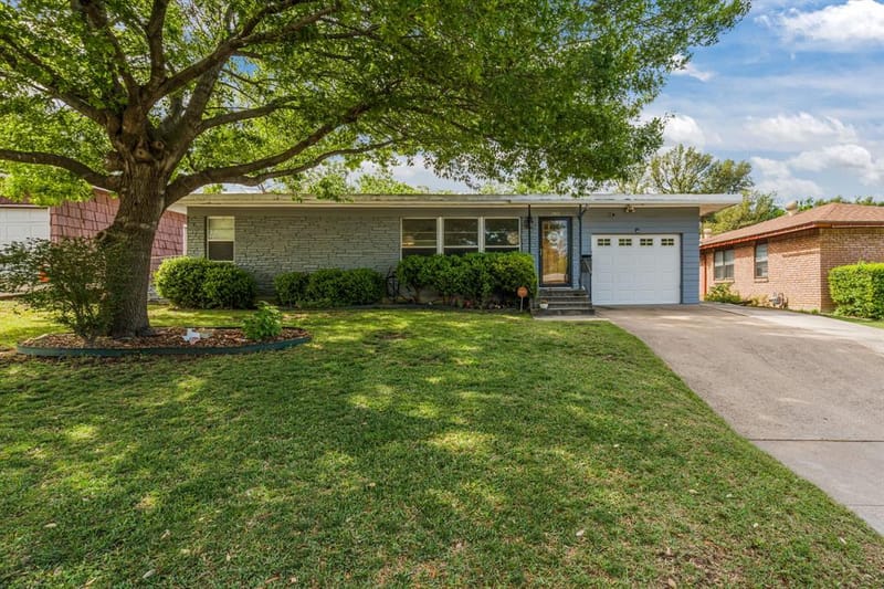 3401 W Fuller Avenue, Fort Worth TX 76133