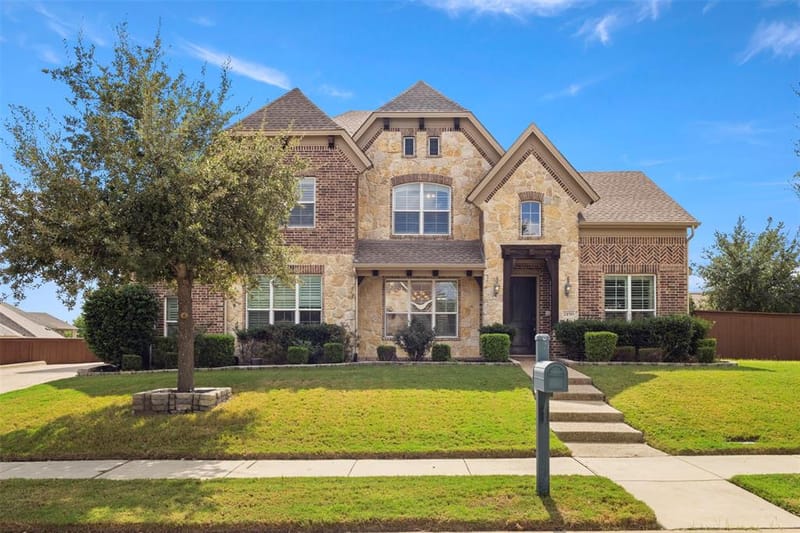 2490 Stonybrook Drive, Prosper TX 75078