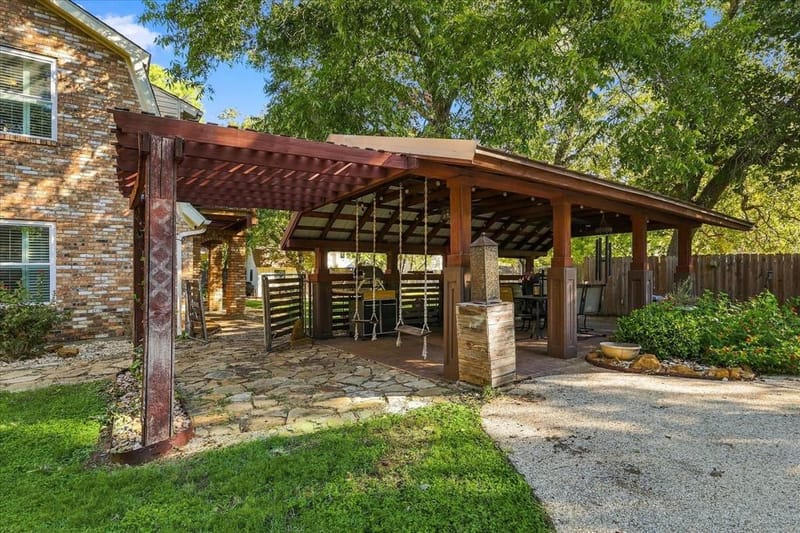 4618 Walnut Street, Flower Mound TX 75028 - Photo 35
