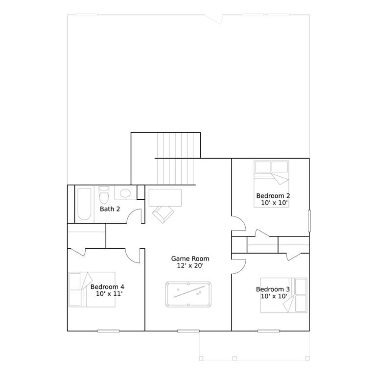 2802 Milam Way, Sherman TX 75092 - Photo 3