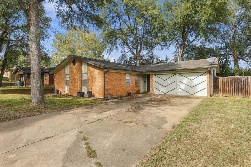 143 N Imperial Drive, Denison TX 75020